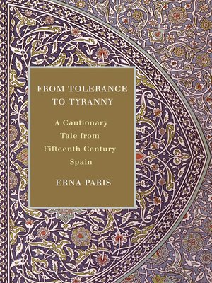 cover image of From Tolerance to Tyranny